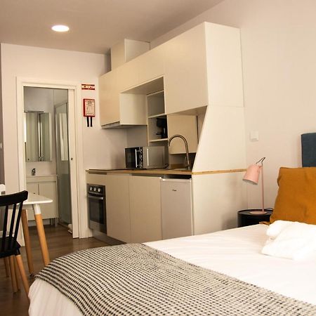 Apartamentos Do Corgo 빌라레알 외부 사진