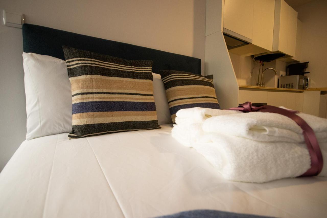 Apartamentos Do Corgo 빌라레알 외부 사진