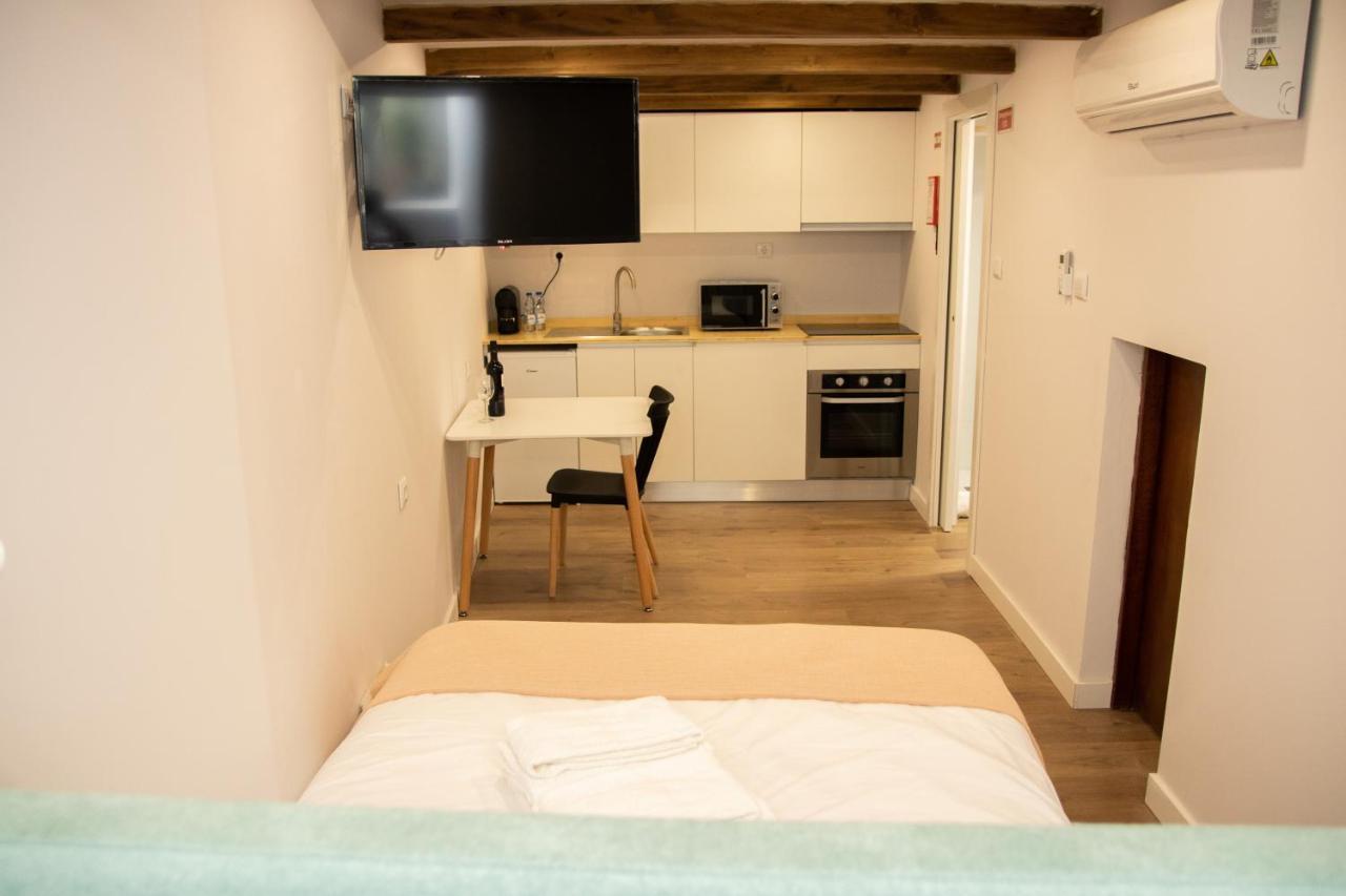 Apartamentos Do Corgo 빌라레알 외부 사진