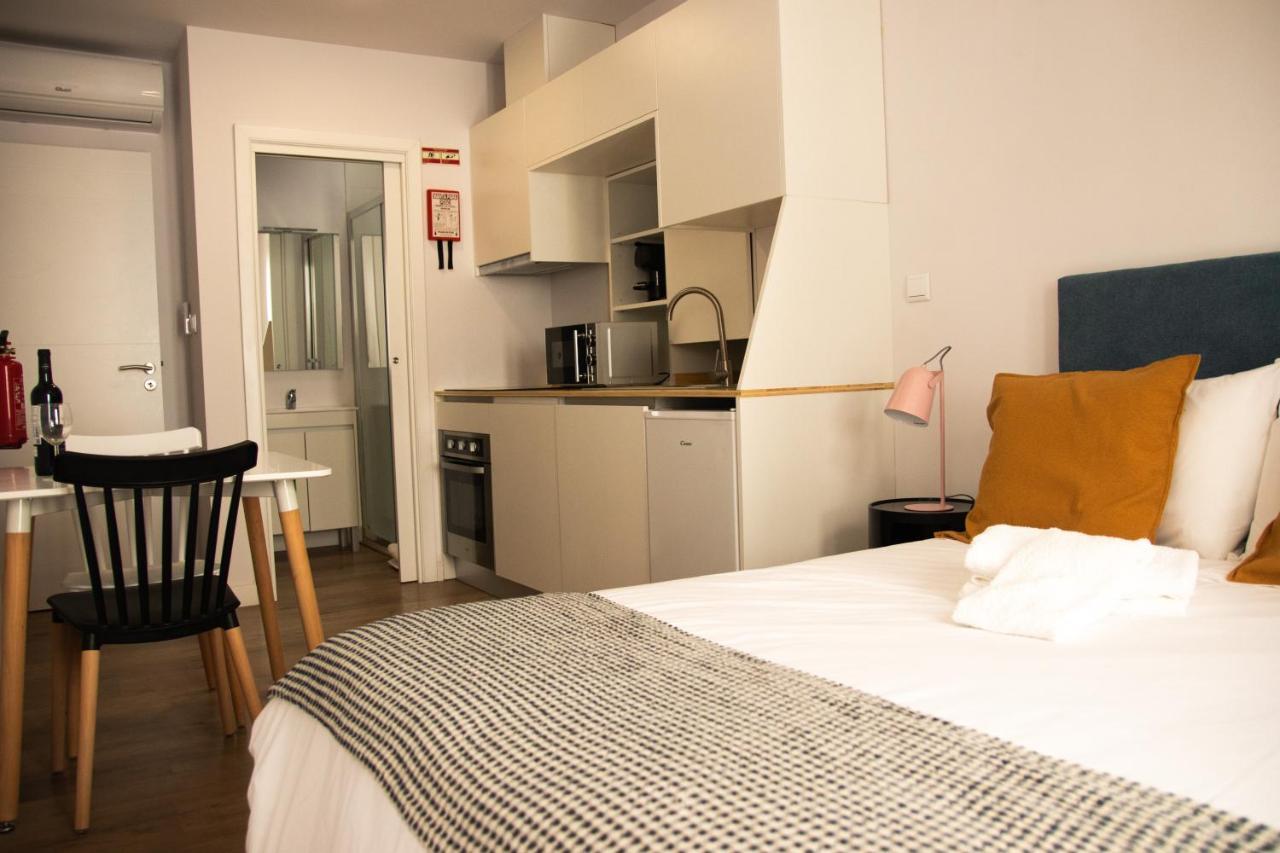 Apartamentos Do Corgo 빌라레알 외부 사진