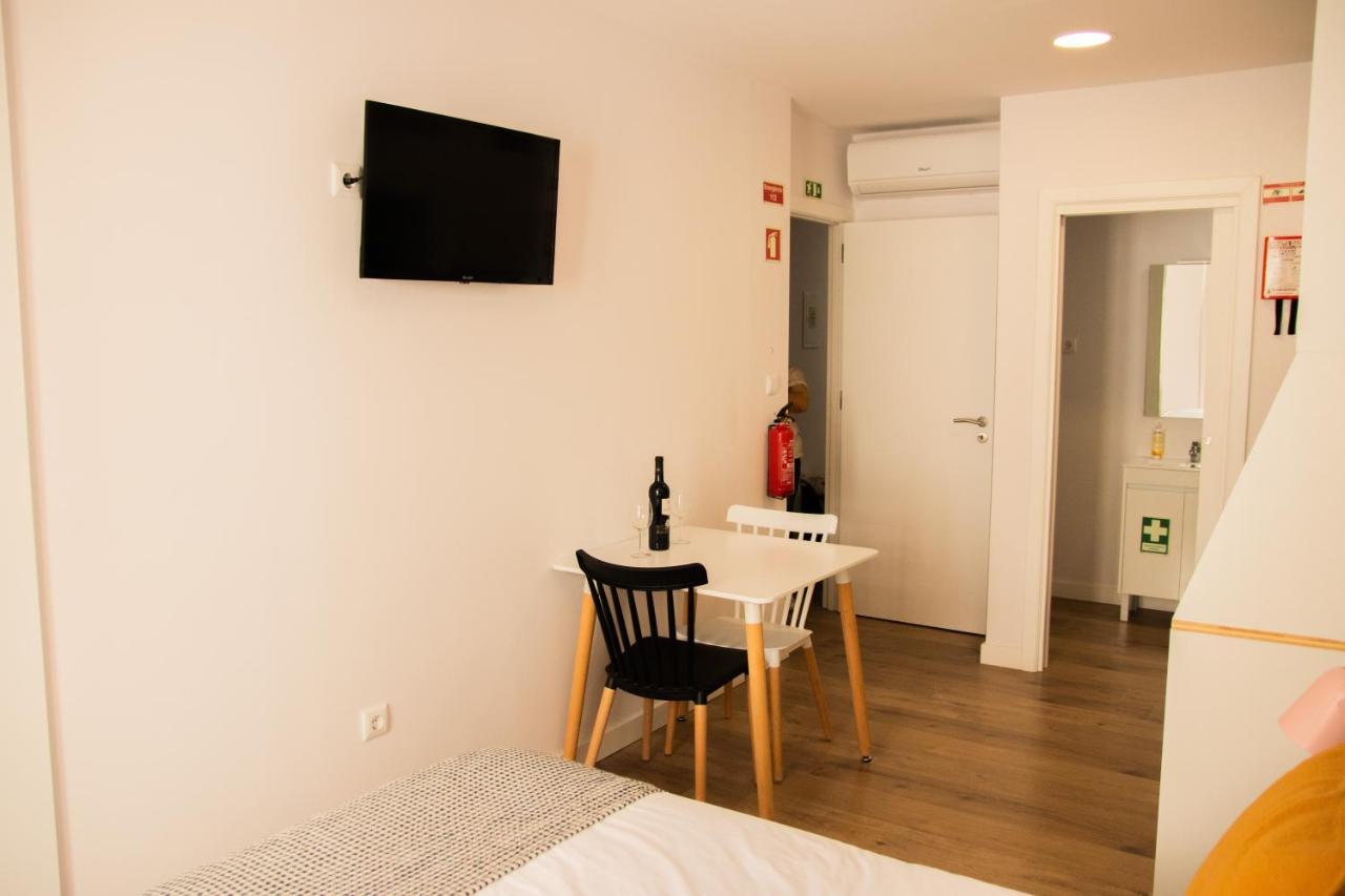 Apartamentos Do Corgo 빌라레알 외부 사진