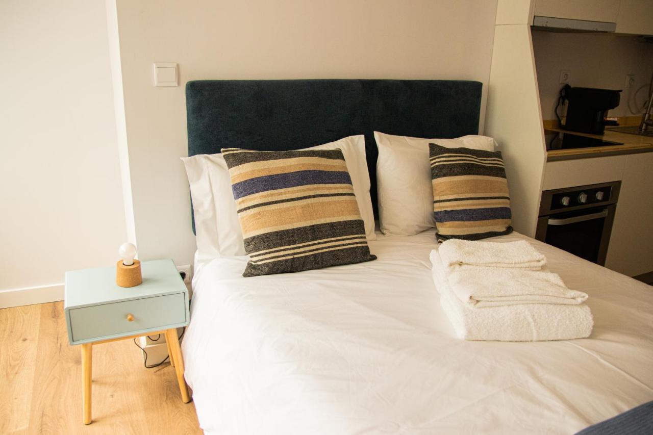 Apartamentos Do Corgo 빌라레알 외부 사진