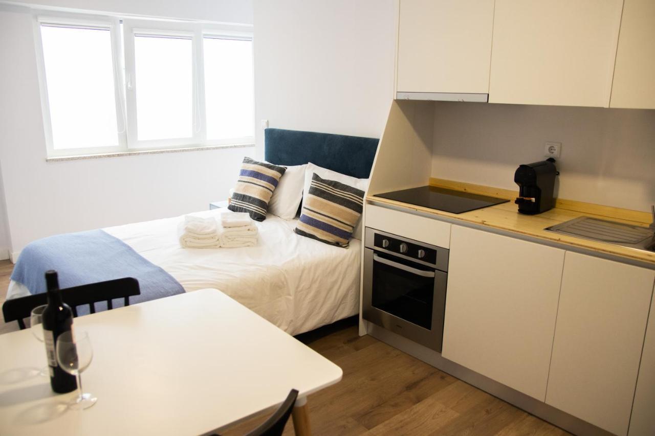 Apartamentos Do Corgo 빌라레알 외부 사진