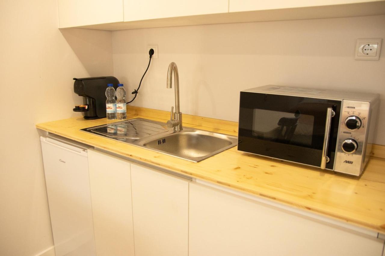 Apartamentos Do Corgo 빌라레알 외부 사진