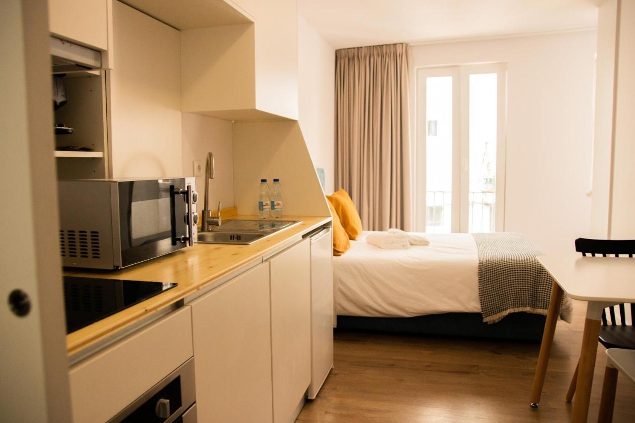 Apartamentos Do Corgo 빌라레알 외부 사진