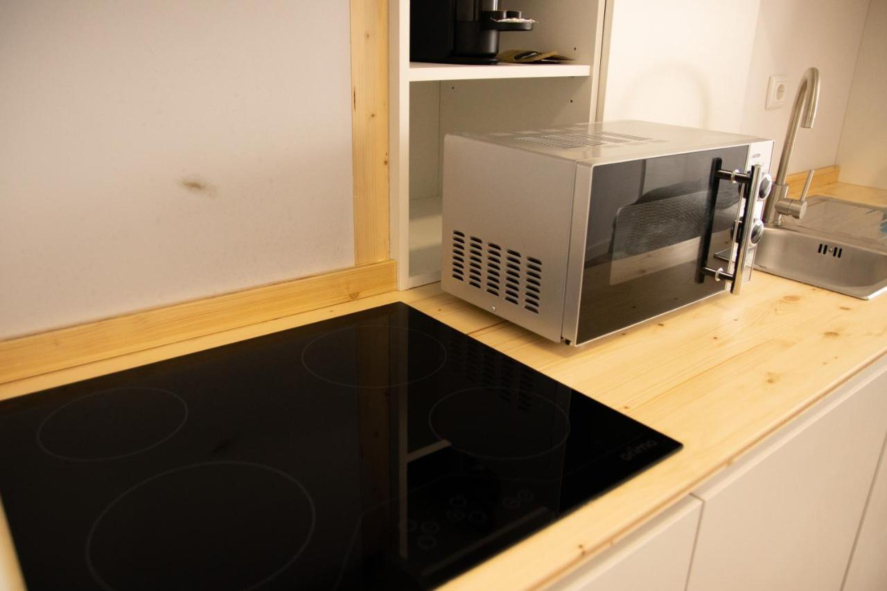 Apartamentos Do Corgo 빌라레알 외부 사진