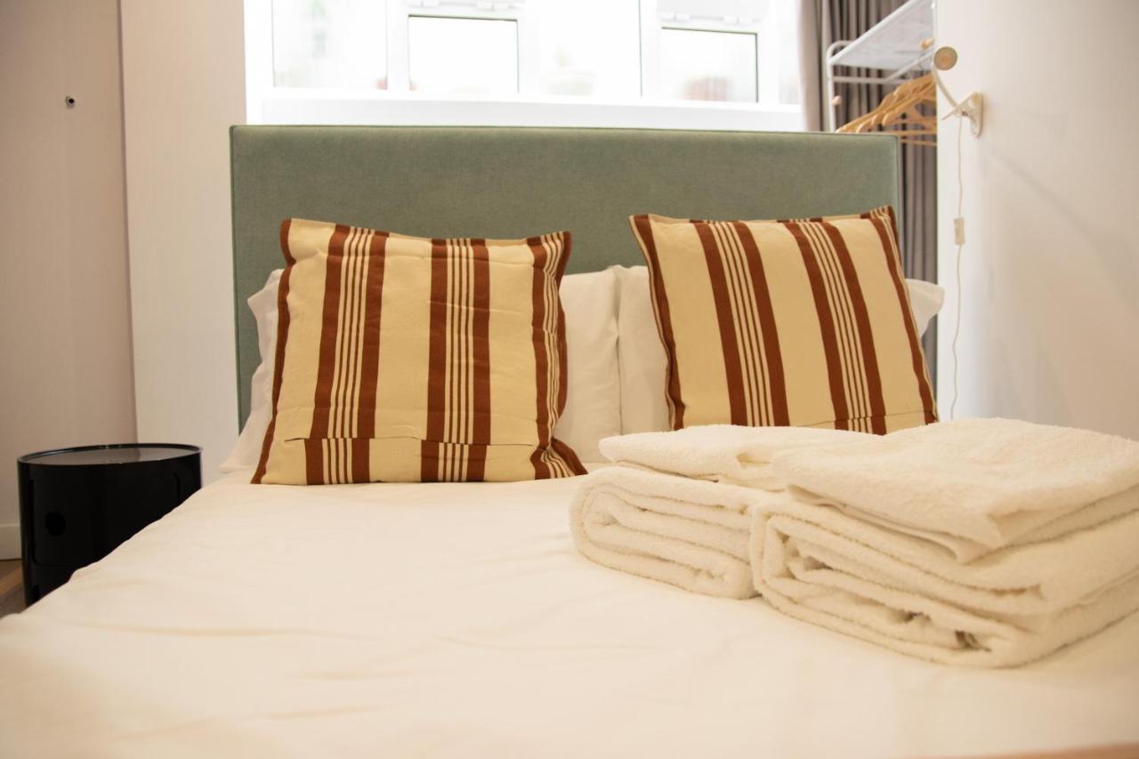 Apartamentos Do Corgo 빌라레알 외부 사진