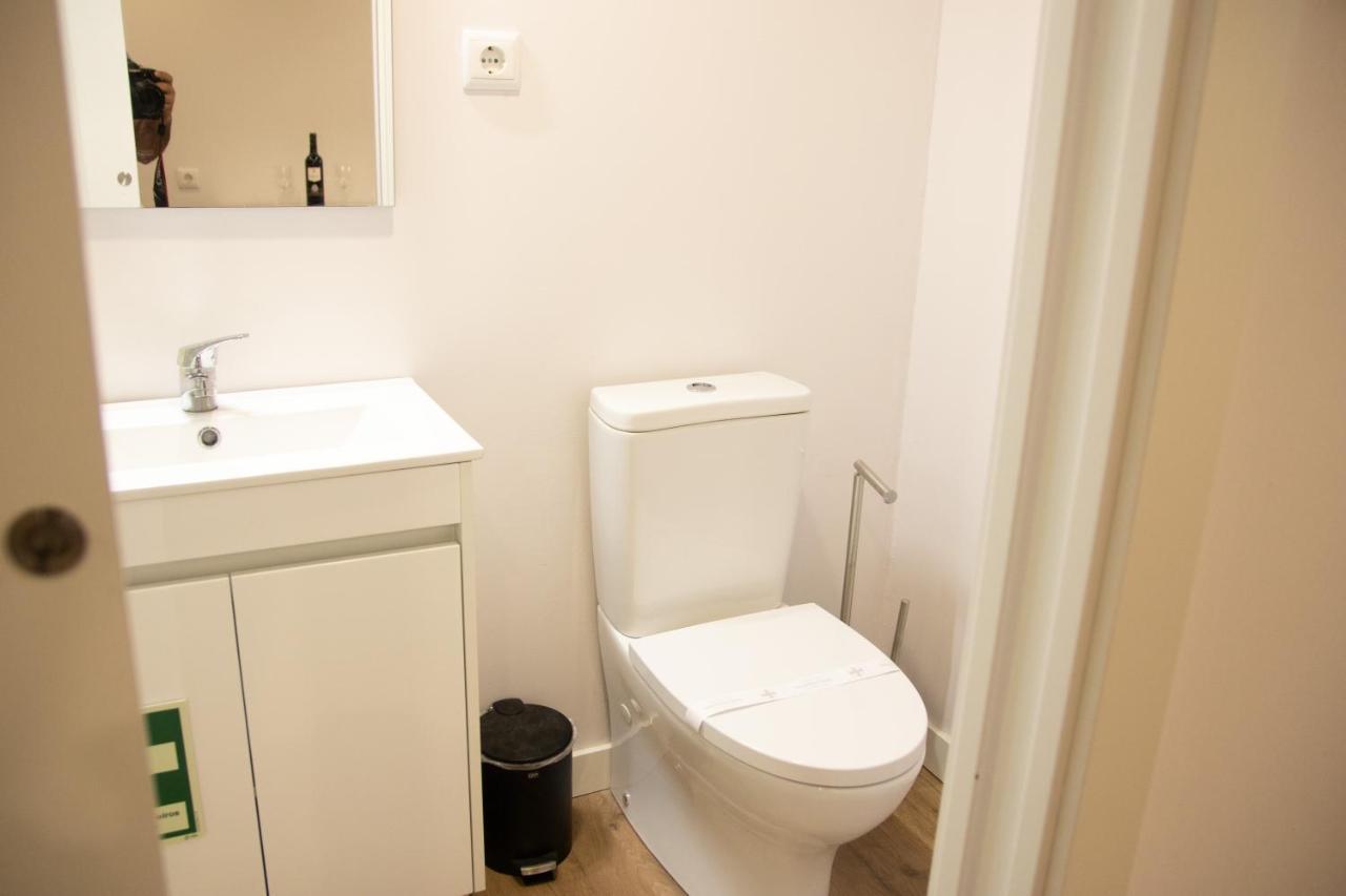 Apartamentos Do Corgo 빌라레알 외부 사진