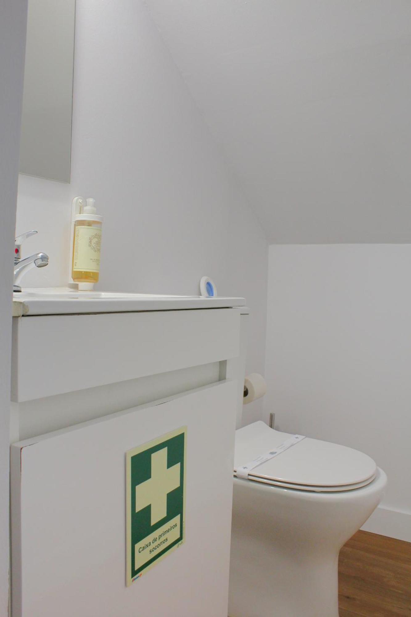 Apartamentos Do Corgo 빌라레알 외부 사진