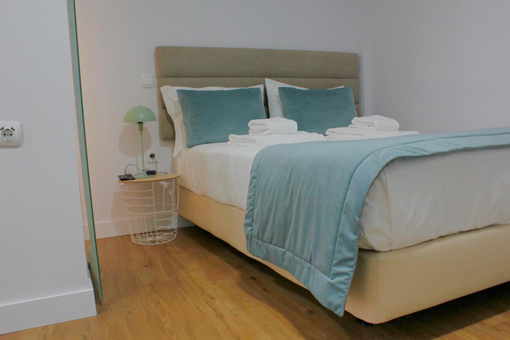Apartamentos Do Corgo 빌라레알 외부 사진